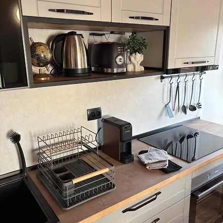 Soti Apartment