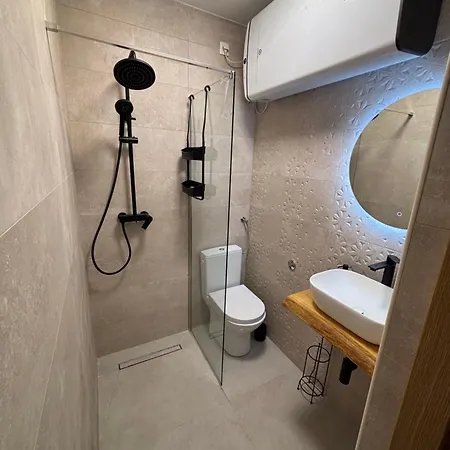 Apartment Soti *