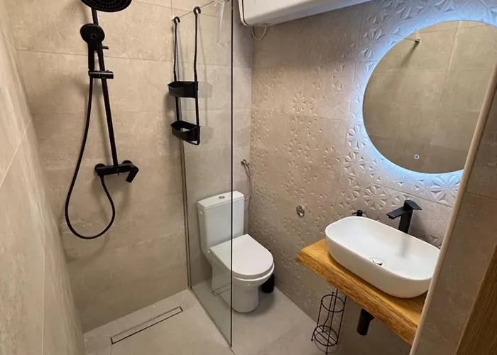 Apartamento Old Stone House 2