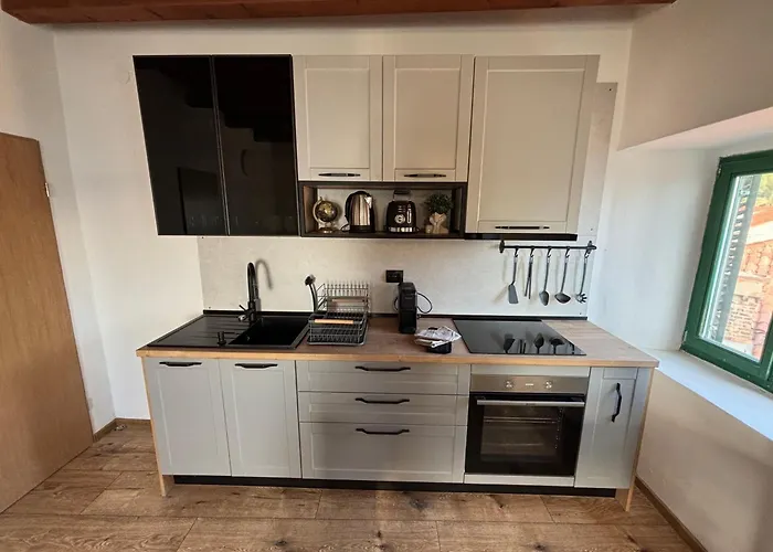 Apartamento Old Stone House 2