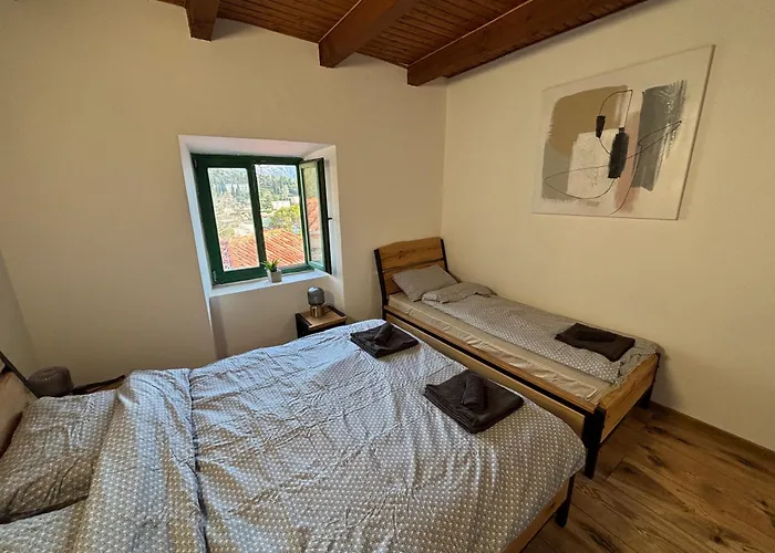 Old Stone House 2 Apartamento *