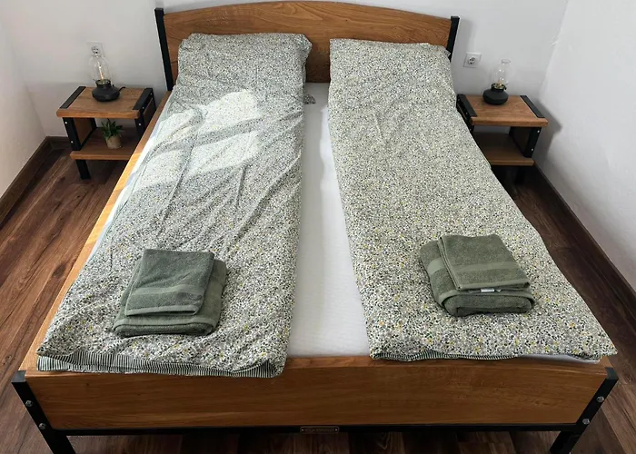 Apartamento Old Stone House 2